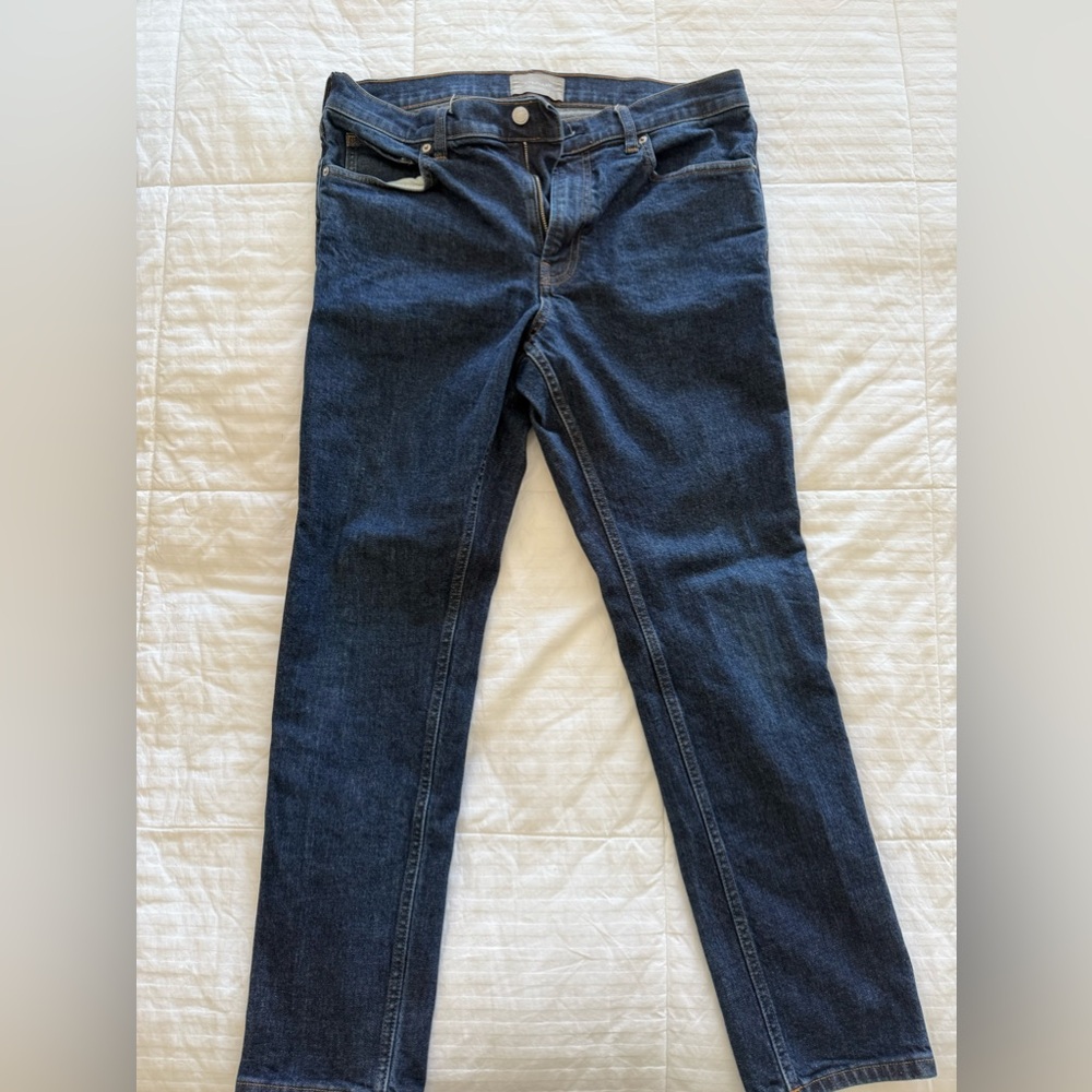 Everlane jeans 35x30